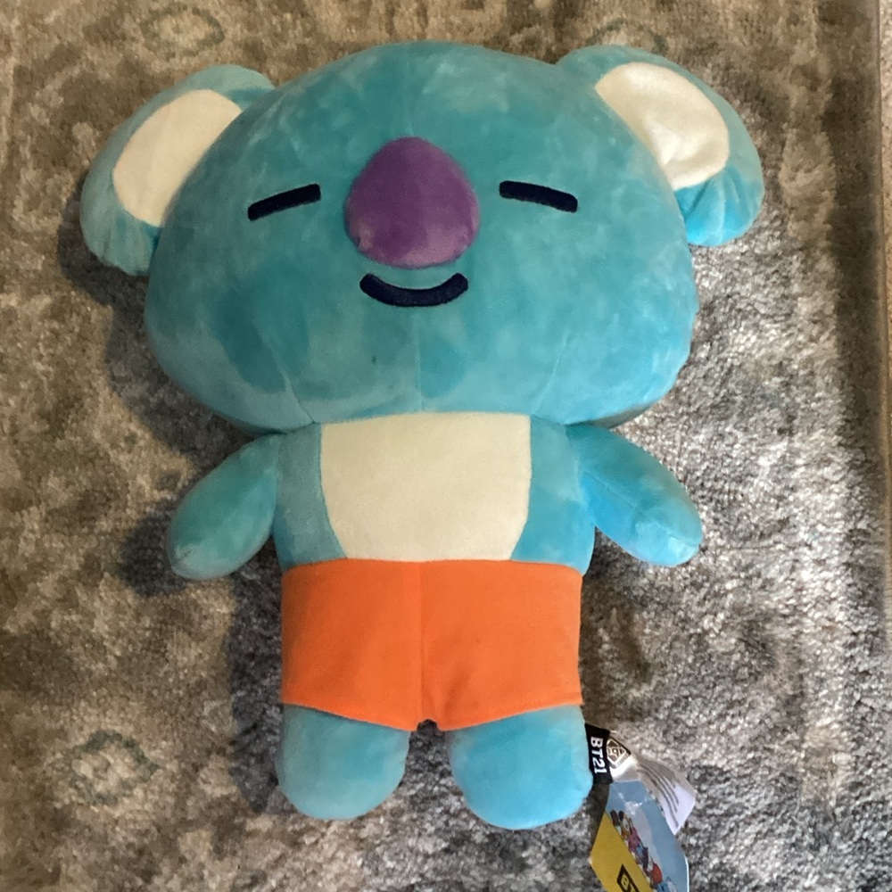 Koya official plush